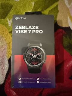 ZEBLAZE VIBE 7 PRO