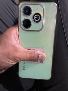 infinix hot 40i brand new condition