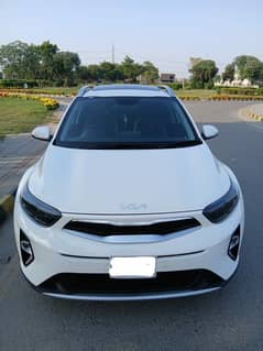 KIA STONIC EX+ 2024 zero meter