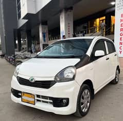 Daihatsu Mira 2014 / 2017 LSA