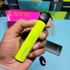 BRAND NEW XANDER XPELL WITH 2 COILS & TOKYO FLVR VAPE, POD 03264418469