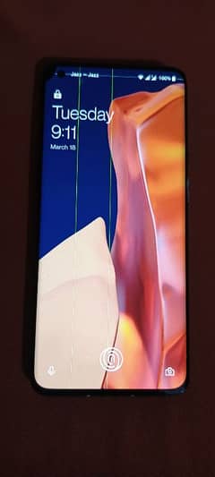 One plus 9 pro minor line chance deal  12+256  Snapdragon 888