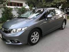 Honda Civic Prosmetic 2014 - Fully Maintained