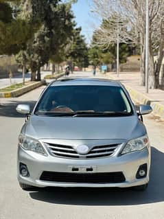 Toyota Corolla Altis sr 1.6 2012 model 03162822671