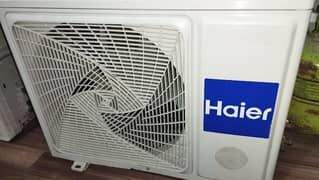 Haier 1 ton new model