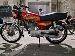 United 125cc 2021