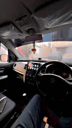 Suzuki Wagon R 2018 VXL