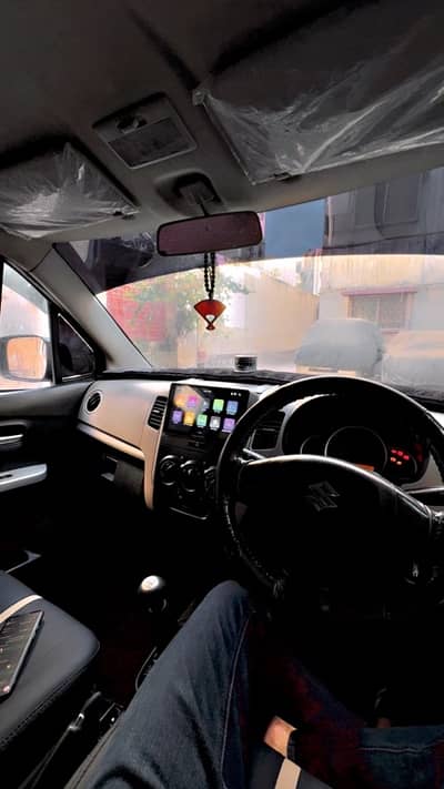 Suzuki Wagon R 2018 VXL