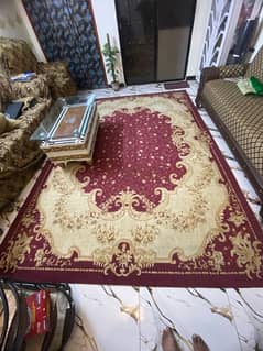 Beautiful Carpet for sale in good condition