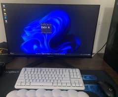 Gigabyte M27Q X gaming monitor for sale 2k/1440p IPS 240hz 1ms