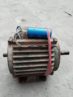 Electric motor 0.5 HP