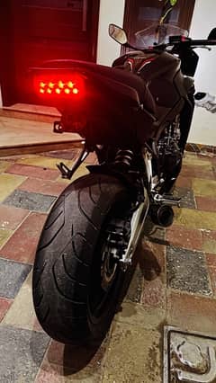 Honda CBR 650F