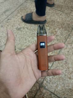 Oxva Xlim Pro 30W leather pod