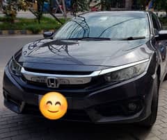 Honda Civic VTi Oriel Prosmatec 2018