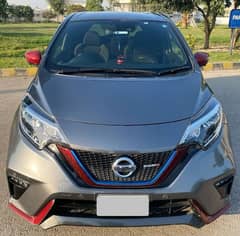 Nissan Note NISMO