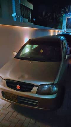 Suzuki Alto 2005