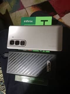 Infinix hot 50 pro plus