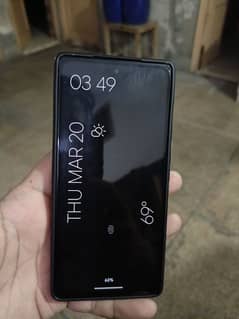 Google Pixel 6A Dual PTA Approved