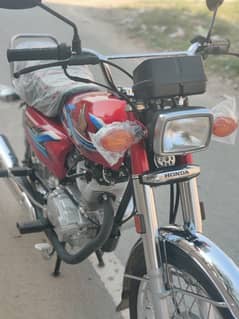 honda 125 25model