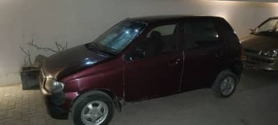 Suzuki Alto 2008