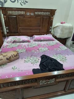 Chinniot Bed room furniture set