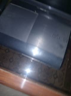 PlayStation 3 in very good condition