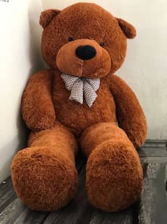 Teddy Bear Made in china washable skin,