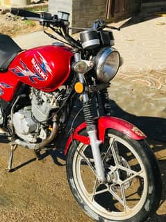 Suzuki gs 150