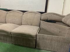 12 Seater Sofa Set