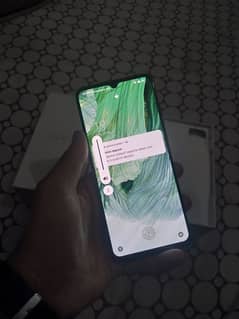 oppo f17 with box