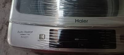 Haier 9kg Washing Machine HMW90-1789 Condition Good