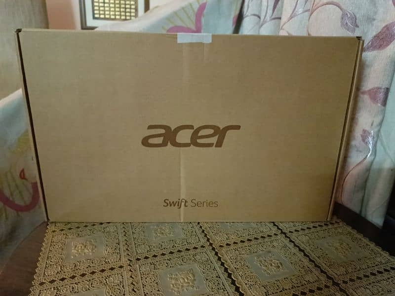 Acer 16" Swift X 16 Laptop Gaming OLED RTX Nvidia 4050 New Sealed 0