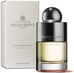 Molton Brown London Tobacco Absolute Perfume