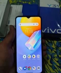 vivo y31