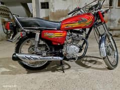 United 125cc