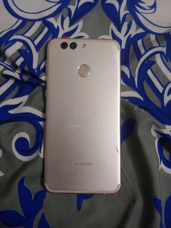 HUAWEI NOVA 2 PLUS - 4/128 DUAL SIM 3