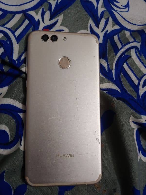 HUAWEI NOVA 2 PLUS - 4/128 DUAL SIM 4