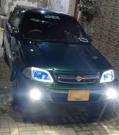 Suzuki Cultus VXR 2002