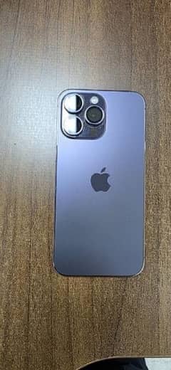 Iphone 14 Pro 256gb JV 10/10 deep purple