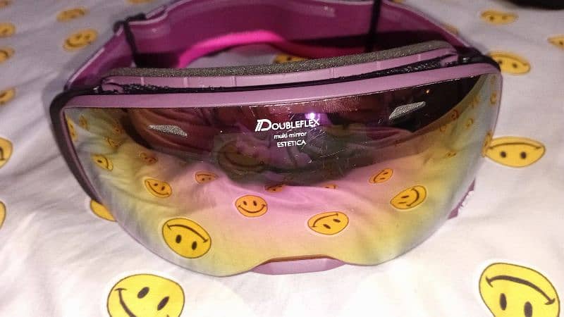 ALPINA Double Flex Multi Mirror Googl 0