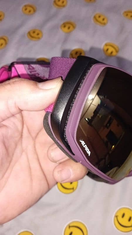 ALPINA Double Flex Multi Mirror Googl 4