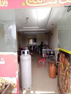 RENTED 30K LG SHOP WITH 500 SQ FT AVAILABLE FOR SALE