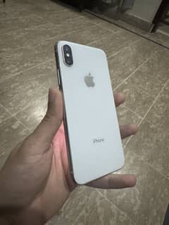 Iphone x 64 gb pta approved