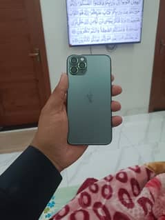 iphone 11pro 256/GB Dual PTA approved