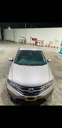 Honda City IVTEC 2016