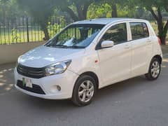 Suzuki Cultus VXL 2017 Model/2018 Register