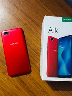 oppo a1k 2/32with box