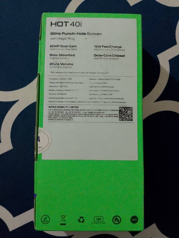 3 mahine use hua Hai 10 by 10 condition hai +92 318 7351871 2