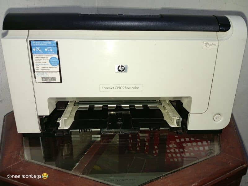 laser jet CP1025nw for sale 0