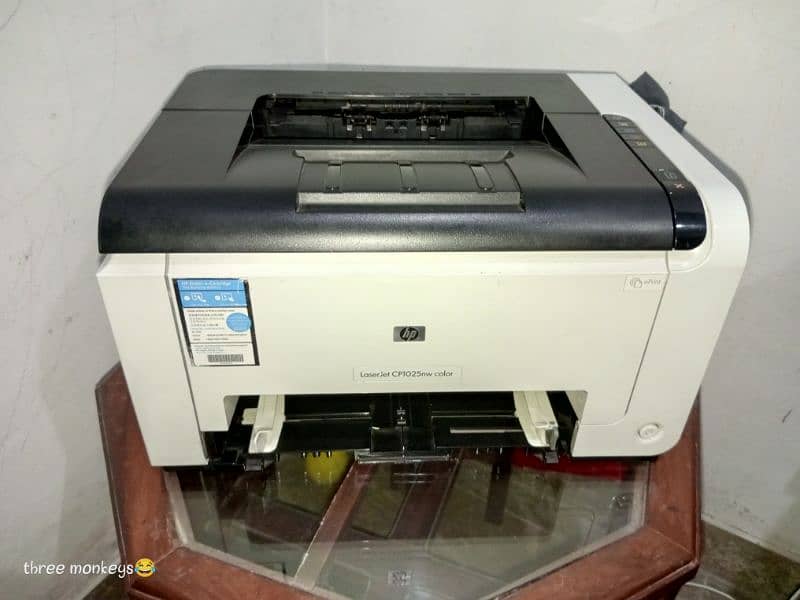 laser jet CP1025nw for sale 1